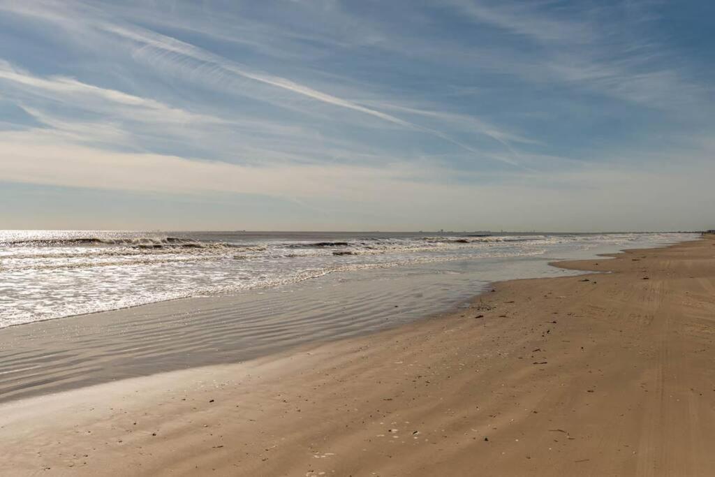 Just Beach It! Port Bolivar 외부 사진